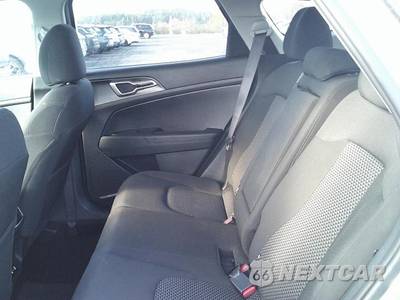 2026 Kia Sportage Hybrid LX - zdjęcie 7 z 28 - miniatura
