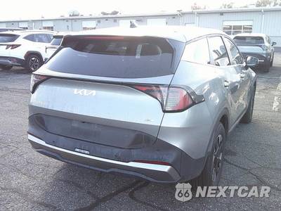 2026 Kia Sportage Hybrid LX - zdjęcie 19 z 28 - miniatura