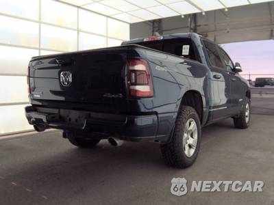 2020 Ram 1500 Big Horn Crew Cab Short Bed - zdjęcie 4 z 31 - miniatura