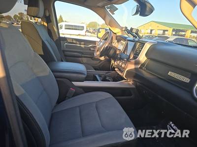 2020 Ram 1500 Big Horn Crew Cab Short Bed - zdjęcie 8 z 31 - miniatura