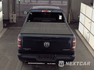 2020 Ram 1500 Big Horn Crew Cab Short Bed - zdjęcie 5 z 31 - miniatura