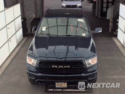 2020 Ram 1500 Big Horn Crew Cab Short Bed - zdjęcie 2 z 31 - miniatura