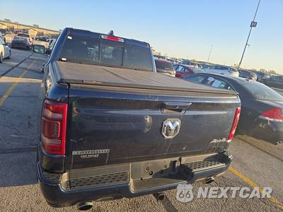 2020 Ram 1500 Big Horn Crew Cab Short Bed - zdjęcie 16 z 31 - miniatura