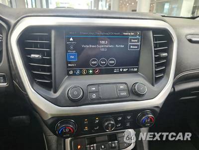 2021 GMC Acadia SLE 3SA - zdjęcie 10 z 24 - miniatura