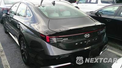 2025 Hyundai Sonata SEL - zdjęcie 9 z 32 - miniatura