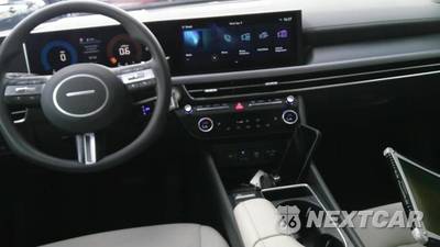 2025 Hyundai Sonata SEL - zdjęcie 22 z 32 - miniatura