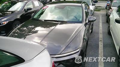 2025 Hyundai Sonata SEL - zdjęcie 13 z 32 - miniatura