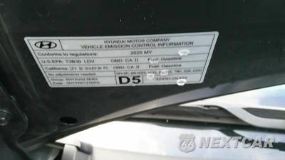 2025 Hyundai Sonata SEL - zdjęcie 10 z 32 - miniatura