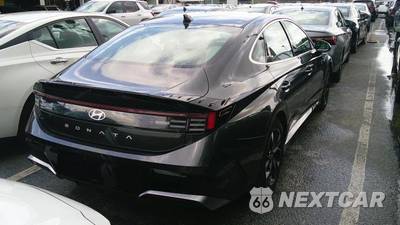 2025 Hyundai Sonata SEL - zdjęcie 7 z 32 - miniatura