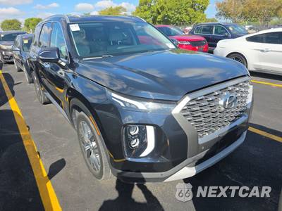 2021 Hyundai Palisade SEL - zdjęcie 3 z 26 - miniatura