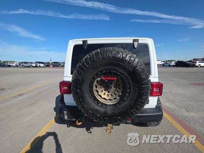2021 Jeep Wrangler Unlimited Rubicon 392 - zdjęcie 5 z 24 - miniatura