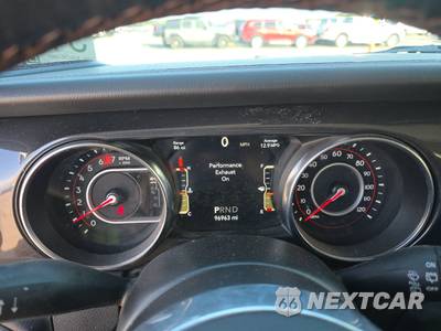 2021 Jeep Wrangler Unlimited Rubicon 392 - zdjęcie 12 z 24 - miniatura