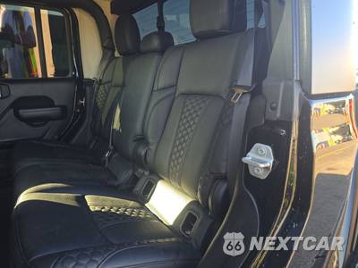 2023 Jeep Gladiator Sport S Crew Cab Medium Bed - zdjęcie 13 z 24 - miniatura
