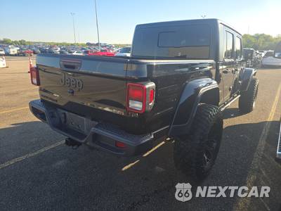2023 Jeep Gladiator Sport S Crew Cab Medium Bed - zdjęcie 4 z 24 - miniatura