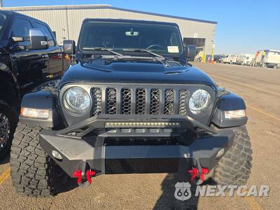 2023 Jeep Gladiator Sport S Crew Cab Medium Bed - zdjęcie 2 z 24 - miniatura