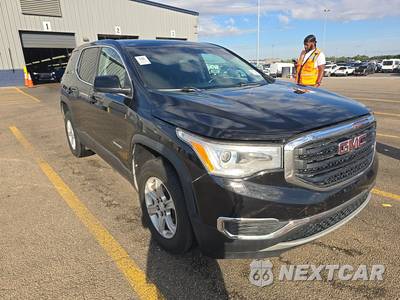 2019 GMC Acadia SLE-1 3SA - zdjęcie 3 z 26 - miniatura