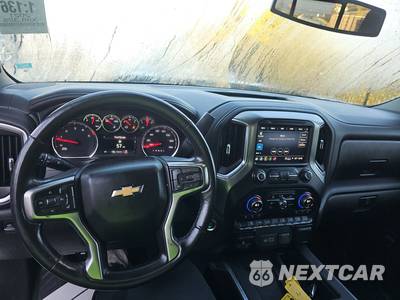 2021 Chevrolet Silverado 2500HD LTZ Crew Cab Medium Bed 1LZ - zdjęcie 11 z 34 - miniatura