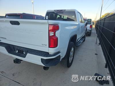 2021 Chevrolet Silverado 2500HD LTZ Crew Cab Medium Bed 1LZ - zdjęcie 4 z 34 - miniatura