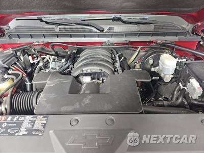 2018 Chevrolet Silverado 1500 LT Crew Cab Short Bed 1LT - zdjęcie 16 z 17 - miniatura