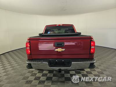 2018 Chevrolet Silverado 1500 LT Crew Cab Short Bed 1LT - zdjęcie 5 z 17 - miniatura