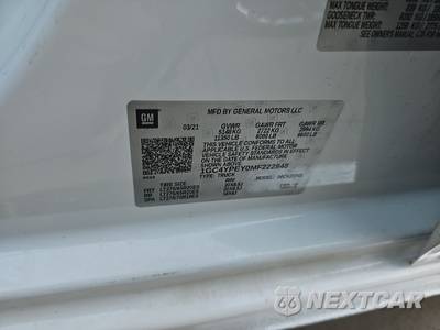 2021 Chevrolet Silverado 2500HD LTZ Crew Cab Medium Bed 1LZ - zdjęcie 14 z 34 - miniatura