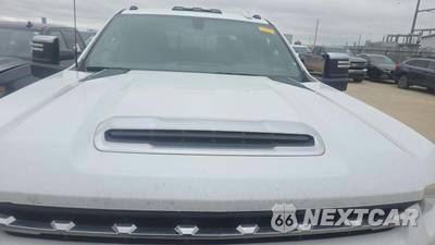 2021 Chevrolet Silverado 2500HD LTZ Crew Cab Medium Bed 1LZ - zdjęcie 31 z 34 - miniatura