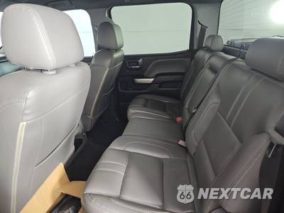 2018 Chevrolet Silverado 1500 LT Crew Cab Short Bed 1LT - zdjęcie 13 z 17 - miniatura