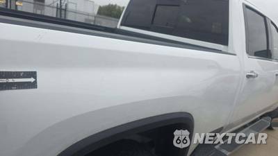 2021 Chevrolet Silverado 2500HD LTZ Crew Cab Medium Bed 1LZ - zdjęcie 27 z 34 - miniatura