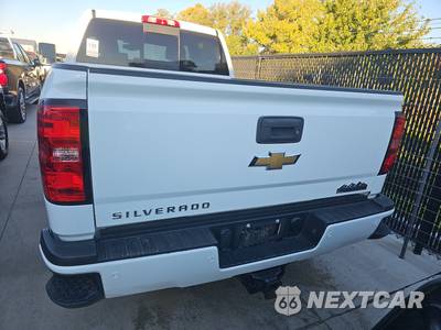 2017 Chevrolet Silverado 2500HD High Country Crew Cab Medium Bed 3LZ - zdjęcie 5 z 22 - miniatura