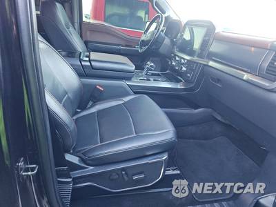 2022 Ford F-150 LARIAT Crew Cab Short Bed - zdjęcie 8 z 34 - miniatura