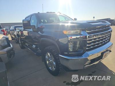 2021 Chevrolet Silverado 3500HD LTZ Crew Cab Medium Bed 1LZ - zdjęcie 3 z 48 - miniatura