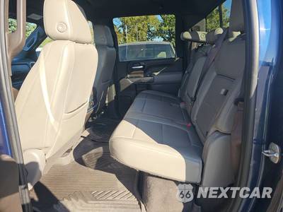 2021 Chevrolet Silverado 3500HD LTZ Crew Cab Medium Bed 1LZ - zdjęcie 13 z 48 - miniatura