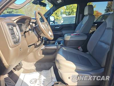 2021 Chevrolet Silverado 3500HD LTZ Crew Cab Medium Bed 1LZ - zdjęcie 7 z 48 - miniatura