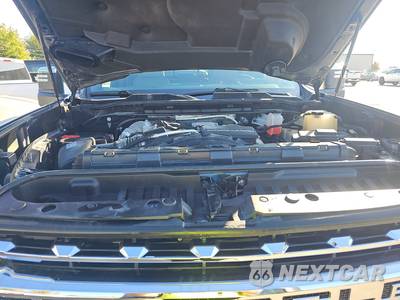 2021 Chevrolet Silverado 3500HD LTZ Crew Cab Medium Bed 1LZ - zdjęcie 15 z 48 - miniatura