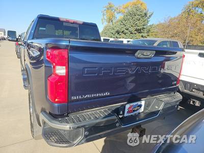 2021 Chevrolet Silverado 3500HD LTZ Crew Cab Medium Bed 1LZ - zdjęcie 5 z 48 - miniatura