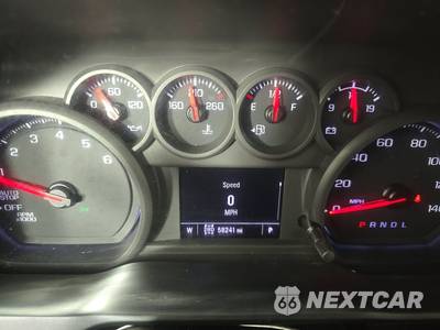 2022 Chevrolet Silverado 1500 Custom Crew Cab Short Bed 1CX - zdjęcie 12 z 17 - miniatura