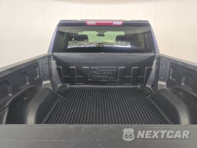 2022 Chevrolet Silverado 1500 Custom Crew Cab Short Bed 1CX - zdjęcie 17 z 17 - miniatura