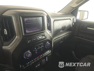 2022 Chevrolet Silverado 1500 Custom Crew Cab Short Bed 1CX - zdjęcie 11 z 17 - miniatura