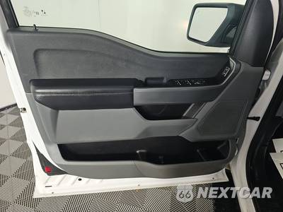 2021 Ford F-150 XLT Extended Cab Medium Bed w/Rear Doors - zdjęcie 9 z 17 - miniatura