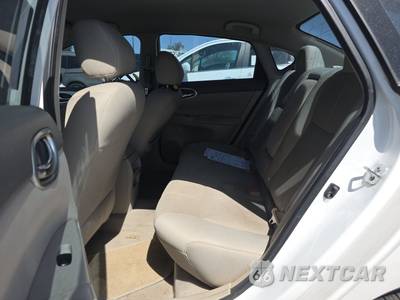 2014 Nissan Sentra S - zdjęcie 13 z 18 - miniatura