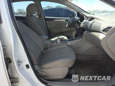 2014 Nissan Sentra S - zdjęcie 8 z 18 - miniatura