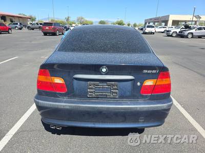 2003 BMW 3 Series 325i - zdjęcie 5 z 38 - miniatura