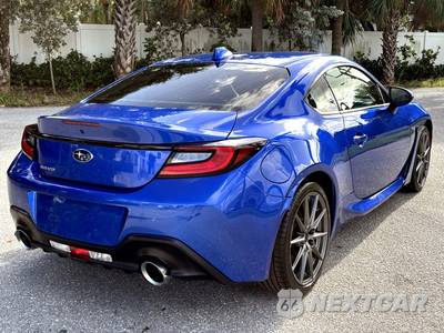 2024 Subaru BRZ Limited - zdjęcie 6 z 19 - miniatura
