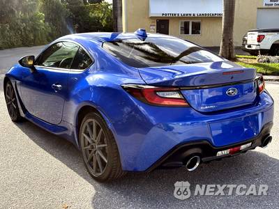 2024 Subaru BRZ Limited - zdjęcie 8 z 19 - miniatura