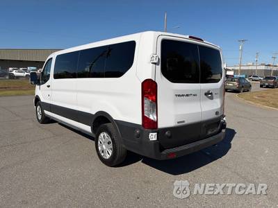 2024 Ford Transit Passenger Wagon XLT Low Roof 148.0" WB - zdjęcie 7 z 35 - miniatura