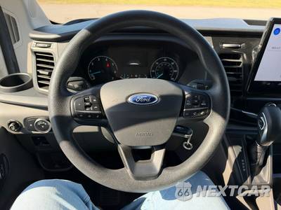 2024 Ford Transit Passenger Wagon XLT Low Roof 148.0" WB - zdjęcie 20 z 35 - miniatura