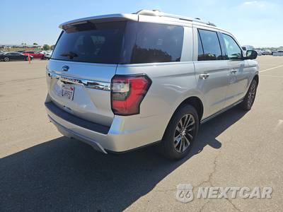 2019 Ford Expedition Limited - zdjęcie 4 z 32 - miniatura