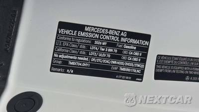 2026 Mercedes-Benz Maybach GLS 600 4MATIC - zdjęcie 17 z 30 - miniatura