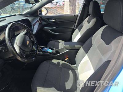 2024 Chevrolet Trax 1RS - zdjęcie 4 z 9 - miniatura