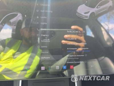 2018 Tesla Model 3 Long Range - zdjęcie 6 z 9 - miniatura